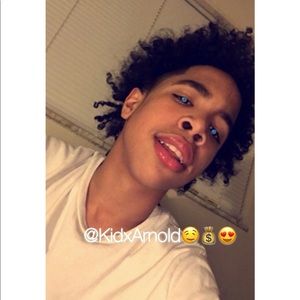 Meet your Posher, Arnold